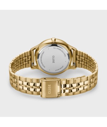 MINUIT MULTIFUNCTION  FULL GOLD COLOUR En savoir plus