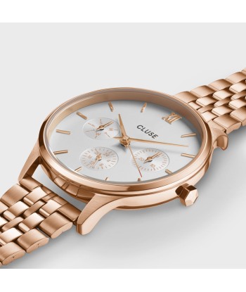 MINUIT MULTIFUNCTION WATCH FULL ROSE GOLD COLOUR le des métaux précieux