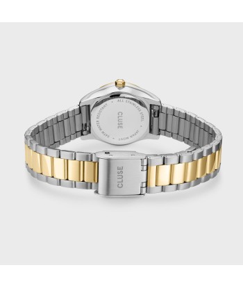 FEROCE MINI WATCH STEEL SILVER  BICOLOUR Les êtres humains sont 