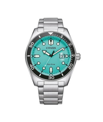 MONTRE CITIZEN SPORT MARINE ICE BLUE AW1760-81W Les êtres humains sont 