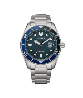 MONTRE CITIZEN SPORT MARINE BLEU AW1760-89L meilleur choix