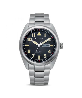 MONTRE CITIZEN SUPER TITANIUM MILITARY BM8560-88EE l'achat 