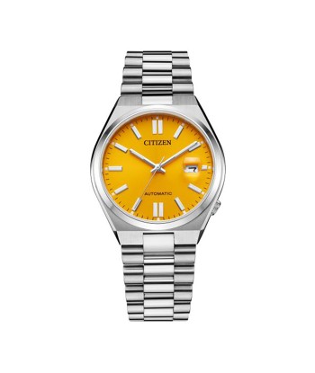 MONTRE CITIZEN AUTOMATIQUE TSUOYSA JAUNE NJ0150-81Z Le MVP de beaucoup