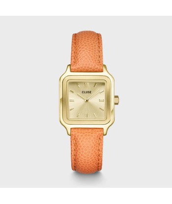 GRACIEUSE PETITE LEATHER, APRICOT GOLD COLOUR acheter en ligne