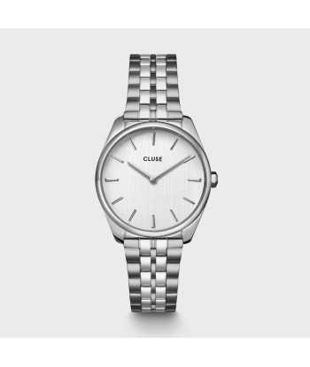 FÉROCE PETITE WATCH STEEL, SILVER LINEN SILVER COLOUR acheter en ligne