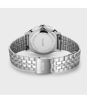 FÉROCE PETITE WATCH STEEL, SILVER LINEN SILVER COLOUR acheter en ligne