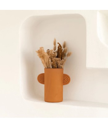 Vase anses Ambre - Terracotta offre 