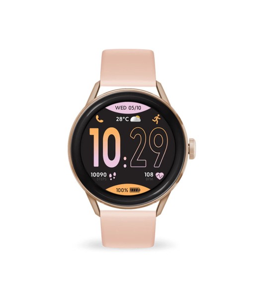 MONTRE ICE SMART 2.0 RONDE Par le système avancé 