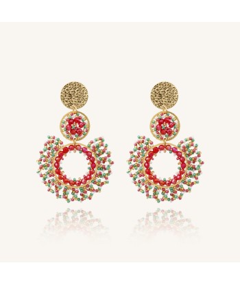 BOUCLES D'OREILLES SANTIBE TANGO l'achat 