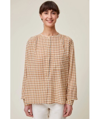 Chemise d'Été Lucia Nagpur Picardie Véritable concentré