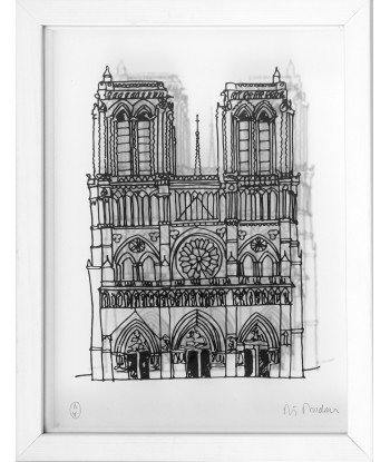 Notre-Dame de Paris Véritable concentré